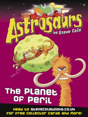 cover image of Astrosaurs 9